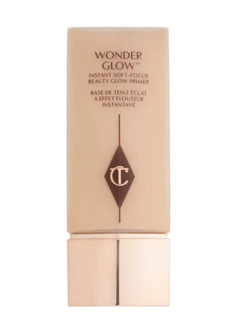 Charlotte Tilbury Wonderglow Face Primer 40ml 1.35oz Instant Soft Focus New